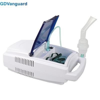 中国 Portable Omron Asthma Nebulizer Machine Hospital Medical Ce Approved 販売のため