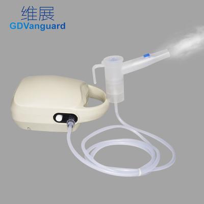 中国 2021 Best Mesh Nebulizer Silent Nebulizer Mesh Handheld Portable Pocket Mesh Ultrasonic Nebulizer 販売のため