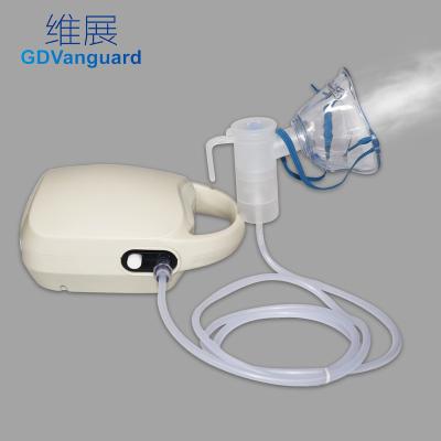 中国 Portable Handheld Mesh Nebulizer Medical Ultrasonic Mini Asthma Inhaler Machine 販売のため