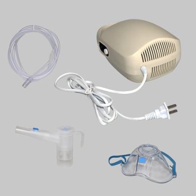 China Hospital CE Approved Medical atomizer inhaler nebulizador portatil Mini Ultrasonic Pocket Portable Mesh Nebulizer Machine for sale