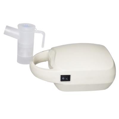 中国 Home Inhaler Children Adult Handheld Mesh Nebulizer Pocket Rechargeable Ultrasonic Device 販売のため