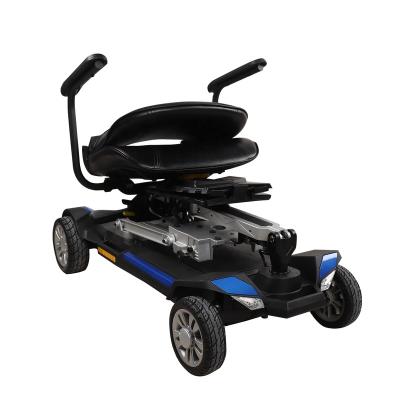 China Hot Sell 200W-500W 6km/h battery Elderly mobility scooters 4 wheel electric scooter For Disabled for sale