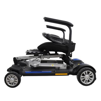 中国 Heavy-duty long-range 4 wheels electric senior Perfect travel transformer china scooter bike electric scooters 販売のため