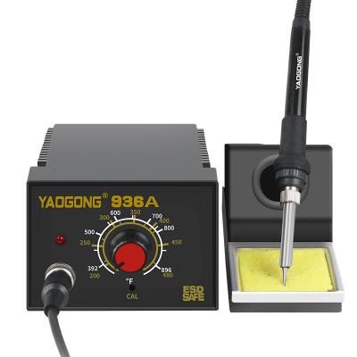 China Machinery repairs workshop wholesale machine soldering station for soldering soldering iron Kit Mobile Phone Repair Station for sale