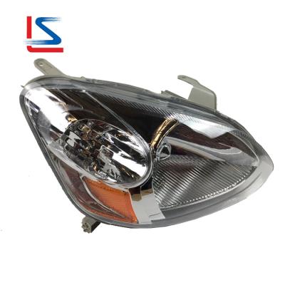 China AUTO HEAD LAMP FOR Toyota Echo Yaris 2003-2005 81130-52300 81170-52300 81130-52320 81170-52320 LS-TL-288 for sale