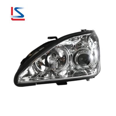 China AUTO HEAD LAMP FOR LEXUS RX330/DE 81170-48200 HARRIER 2004-2008 R 81130-48200 L HEADLIGHT LS-TL-755 for sale