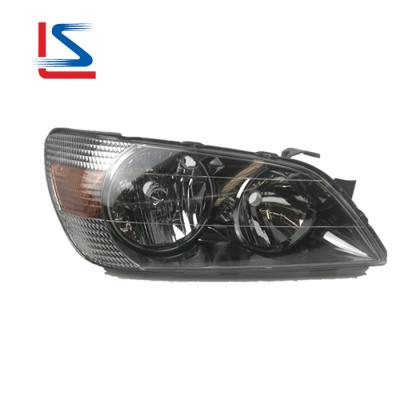 China Auto HEAD lamp for ALTEZZA1998-2005 FOR LEXUS IS/RS 53-1 HCHR-106 L 81150-53010 R 81110-53010 LS-TL-646 for sale