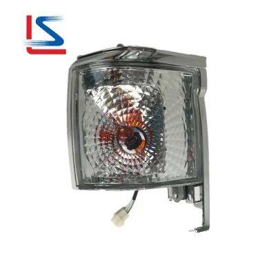 China CORNER LAMP FOR HIACE VAN 1993 (CRYSTAL) Corner Light Turn Signal 212-15D5-C LS-TL-170-1 for sale