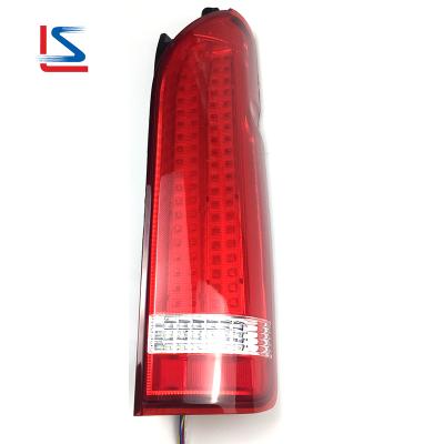 China Auto TAIL Lamp For Hiace QUANTUM 2004-2018 212-19K2 X LED Tail Light R 81550-26200 L 81560-26200 LS-TL-168-14 for sale