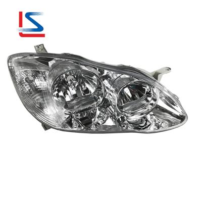 China Auto HEAD Lamp For TOYOTA COROLLA ALTIS 2003-2007 Headlight 81170-02640 81130-02640 LS-TL-080 for sale