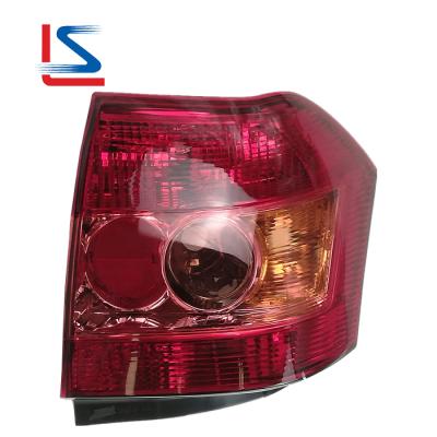 China Auto TAIL Lamp for TOYOTA COROLLA 3D/5D 2004 TAIL LIGHT R 81551-13650 L 81561-13620 LS-TL-657 for sale