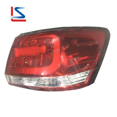 China Auto LED Tail Lamp For TOYOTA PREMIO 260 2016-2019 20-461 81551-20A60 REAR TAIL LIGHTS LS-TL-1161 for sale