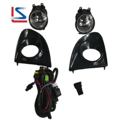 China Auto FOG LAMP ASSEMBLY for TOYOTA COROLLA AXIO FILDER LS-TL-872 FOG LIGHT KIT BLACK 2012-2016 for sale