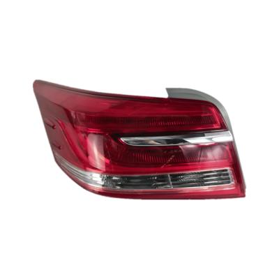 China Auto TAIL Lamp for TOYOTA VIOS YARIS SEDAN TAIL LIGHT LS-TL-1042 2016-2020 81551-0D800 81561-0D800 for sale