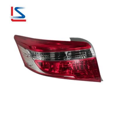 China Auto TAIL lamp for TOYOTA YARIS SEDAN VIOS 2014 81551-0D410 81561-0D410 TAIL LIGHT R 81551-0D430 L 81561-0D440 LS-TL-599 for sale