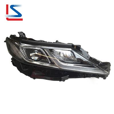 China LED AUTO HEAD LAMP FOR CAMRY 2018 2019 81145-33D80 81185-33D40 led car headlight MIDDLE EAST MODEL LS-TL-1138 for sale