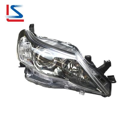 China Auto HEAD Lamp For REIZ 2010 Auto Lighting System BLACK 112-1132MLD R 81110-0P040 L 81150-0P040 LS-TL-757 for sale