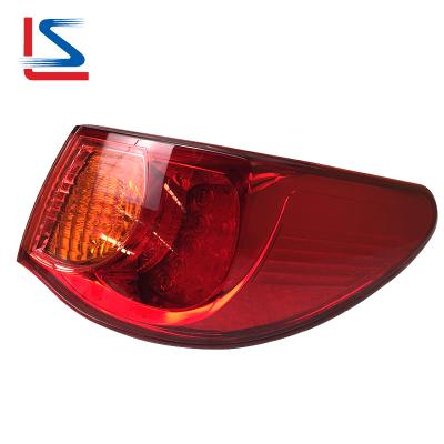 China Auto TAIL lamp for REIZ MARK X 2010 CAR REAR LAMPS R 81551-0P030 L 81561-0P030 LS-TL-758 for sale