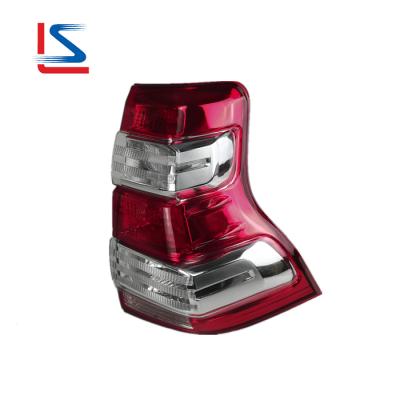 China Auto TAIL lamp for PRADO 2014 R LIGHT REAR 81551-60B50 L 81561-60B30 TOYOTA LAND CRUISER headlights LS-TL-715 for sale