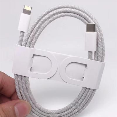 China Mobile Phone Types 20W To PD USB Type C Cable For iPhone 13 12 11 Pro XS Max Fast Charging USB Type C Data Charger Mobile Phone Wire USB C for sale