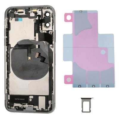 China OEM New Back Cover Replacement Back Housing With Battery Component Back Door Case For iPhone 8/8P/11/12pro Glass Cover Max Water for sale