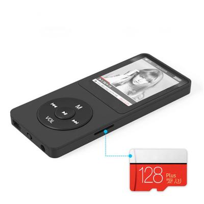 China 2020 New Arrivals Mini Card USB MP3 Music Media Player Support 8GB Micro USB TF Card for sale