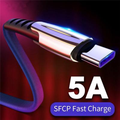 China Fast Charging Type C USB Cable Fast Charging USB Charging Speed ​​Mobile Phone For Xiaomi Samsung S9 S10 Note 8 Samsung Galaxy S9 Huawei Mate 20 Cable for sale