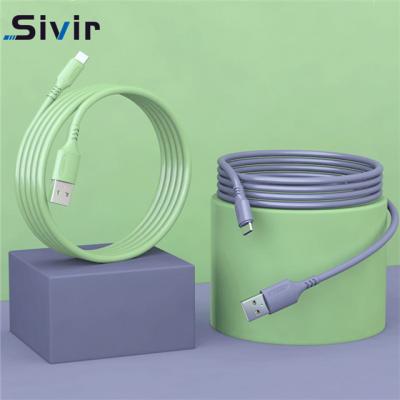 China Type-C 1.2M USB Type C Cable Fast Charging Wire For Samsung Galaxy S8 S9 plus Xiaomi mi9 Huawei Mobile Phone USB C Charger Cable for sale