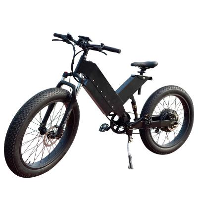 China 2021 hot sale 48v 1000w steel light weight electric tandem bike cheap price electric motor cross bike for sale