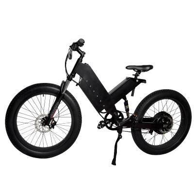 China fat tire 48v 1000w/1500w weright steel frame electric bike on ron light steel bee light high speed motorcycle with battery for sale