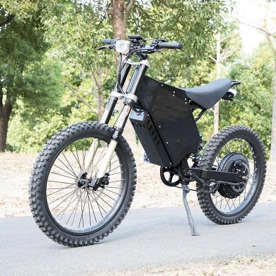 China 72V steel most popular 26 inch ebike fat tire electric bike 5000W for wholesale for sale