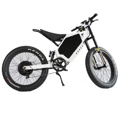 China 3000w ebike ebike luxury motorized electric bike 48v ron electric bike for sale