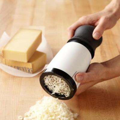 China Hot Selling Sustainable Plastic Cheese Mill For Amazon Cheese Crusher Cheese Shredder for sale