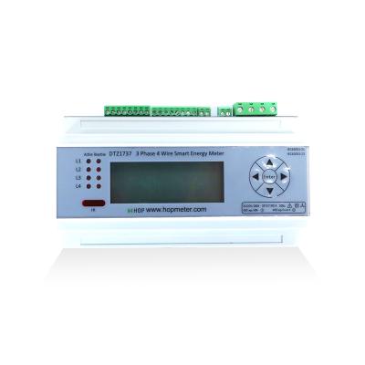 China Programmable HOP Panel Digital Three Phase Panel Meter With Reliable Quality DTZ1737 for sale