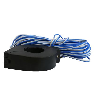 China Plug and play narrow type 0.5 fs5 hop toroidal CT19 current transformers for sale