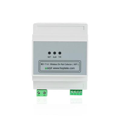 China Transparent GPRS GSM DTU Modem Modbus RTU Remote For Electric Meter for sale