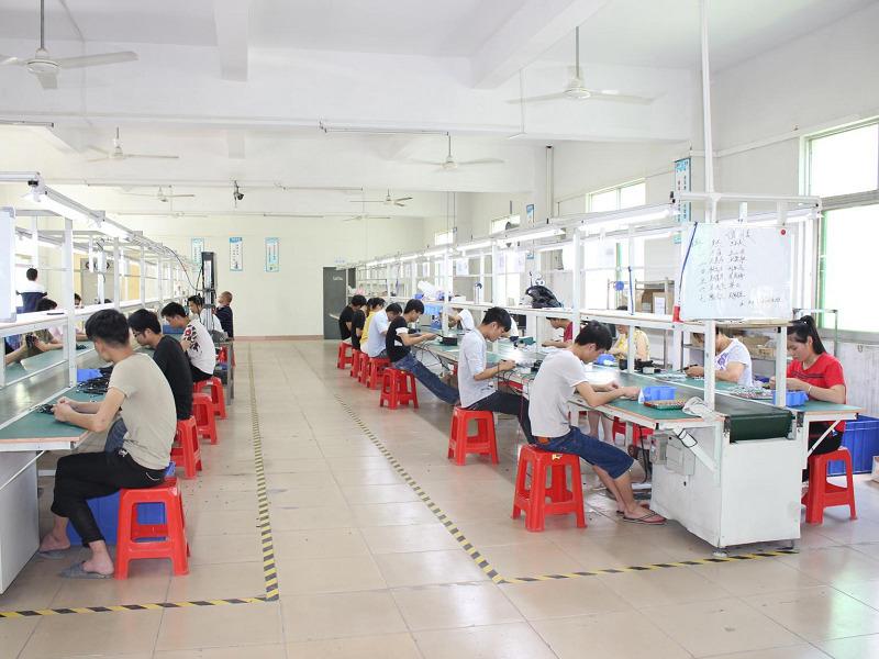 Verified China supplier - Shenzhen Lianmao Hardware Co., Ltd.