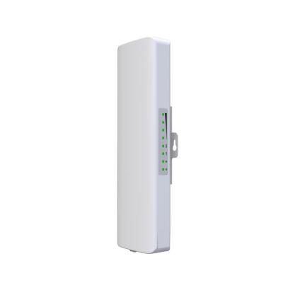 China Outdoor High Quality Cpe 2km -5km Range P2P Router Access Point Cf-e314n Outdoor Wireless Wireless Bridge for sale