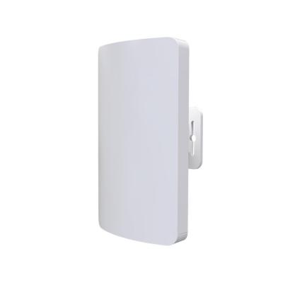 China CCTV Monitoring Cf-e120a V3 Long Range Wireless Outdoor Poe Access Point 300mbps Wifi Point To Point Bridge for sale