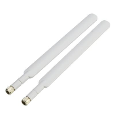 China Factory Hot Selling Best Selling 10*190mm Communication Signal Wifi Background Foldable Dual Band Wireless Antennas for sale