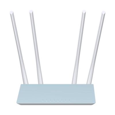 China Cf-wr616ac ENTERPRISE High Gain 802.11ac 100mbps Antenna 3 Wifi Ports Wireless 1200mbps Wifi Router for sale