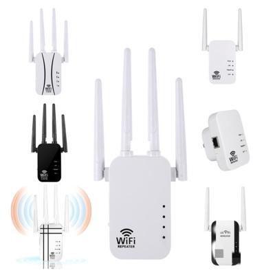 China Manufacturers Sell 1200Mbps 5GHz WiFi Router Repeater Antenna Network Signal Booster Remote Supplement 110mm/100mm/90mm for sale