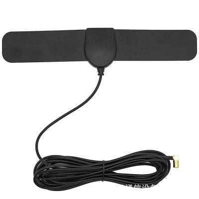 China Manufacturer Customized Car Universal Antenna Smb Female Digital Modified Car Antenna 22x3.5cm for sale