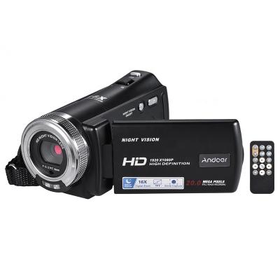 China About 20MP Quality Choice Camera Video Cameras Video Camera Camcorder for sale