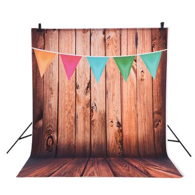 China Seamless Wholesale Christmas Wood Floors Photography Backdrops Photo Booth Backgrounds For Photographers Studio for sale