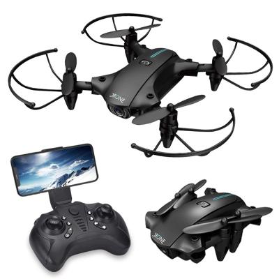 China 3D Flip H2 RC Drone With Camera 4K Wifi FPV Mini Folding Quadcopter Toy for sale