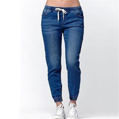 China OEM Wholesale Denim Brand Name Viable Padded Waist Woman Lady New Style Women High Waist Female Damage Jean For Girl for sale