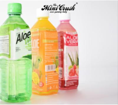 China OEM Factory Natural Aloe Vera Juice Soft Drinks for sale