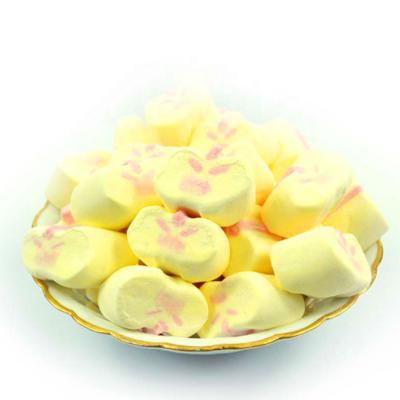 China Natural High Quality Halal Novelty Jelly Filled Marshmallow for sale