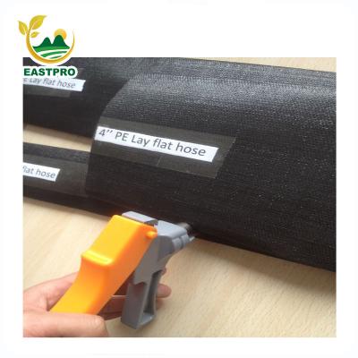 China Hot Selling Black Spray Tape Irrigation PE Micro Irrigation For Agriculture for sale